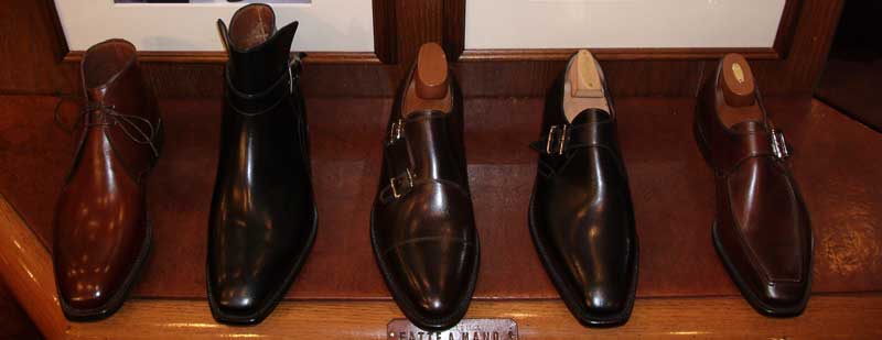 negozio di scarpe firenze